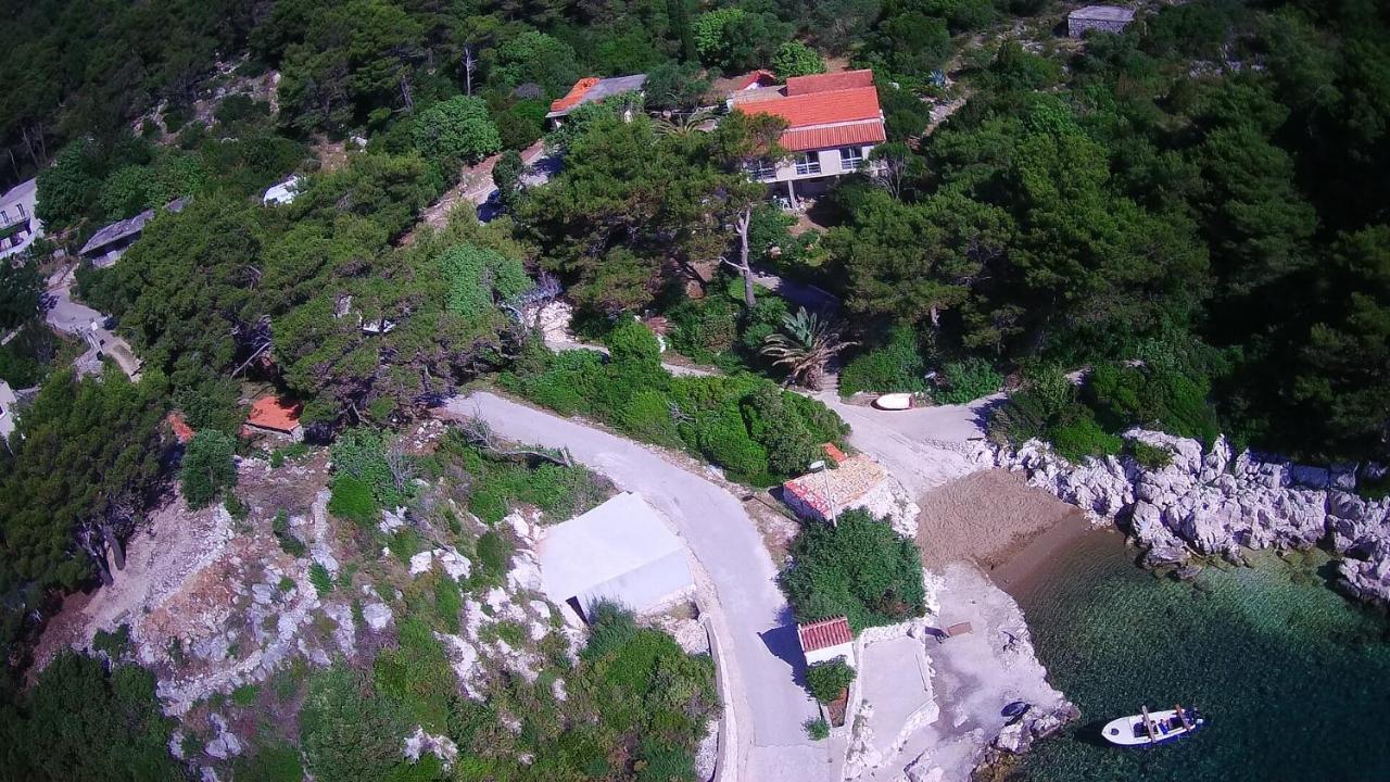Villa Franic Saplunara Zewnętrze zdjęcie